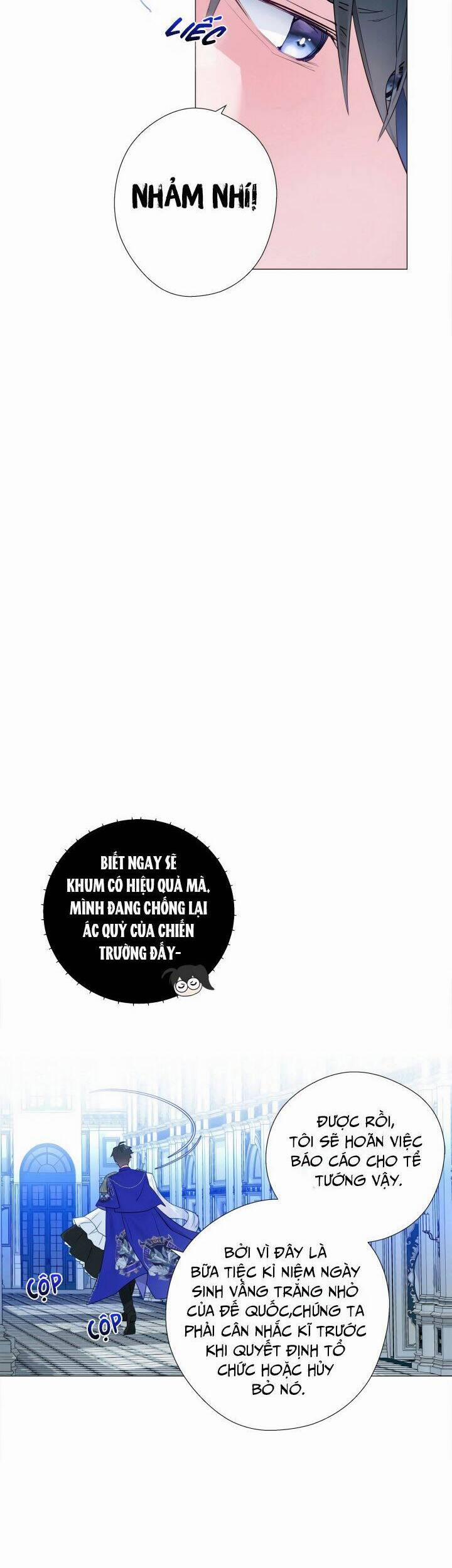 Hãy Chọn Một Trong Các Papa Bạo Chúa 6 trang 29