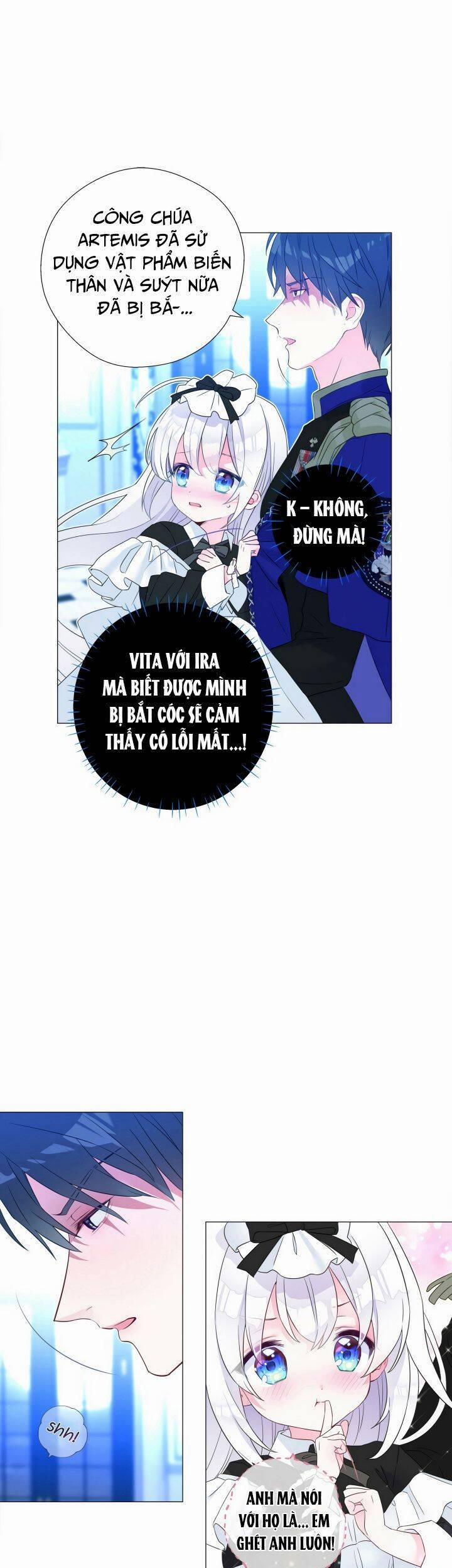 Hãy Chọn Một Trong Các Papa Bạo Chúa 6 trang 33