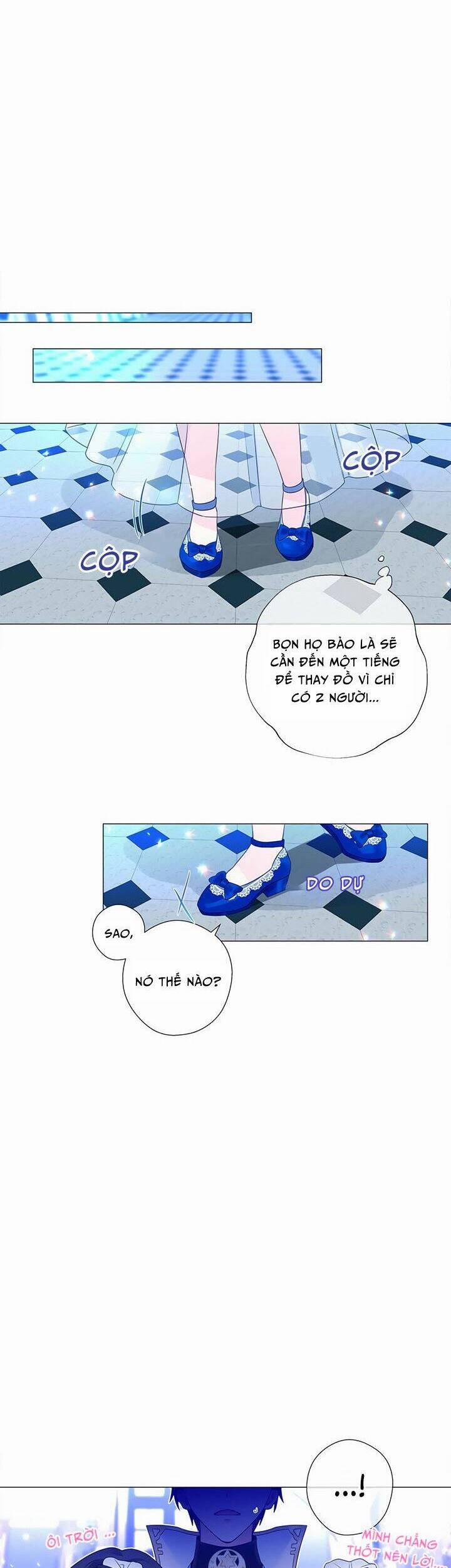 Hãy Chọn Một Trong Các Papa Bạo Chúa 7 trang 12