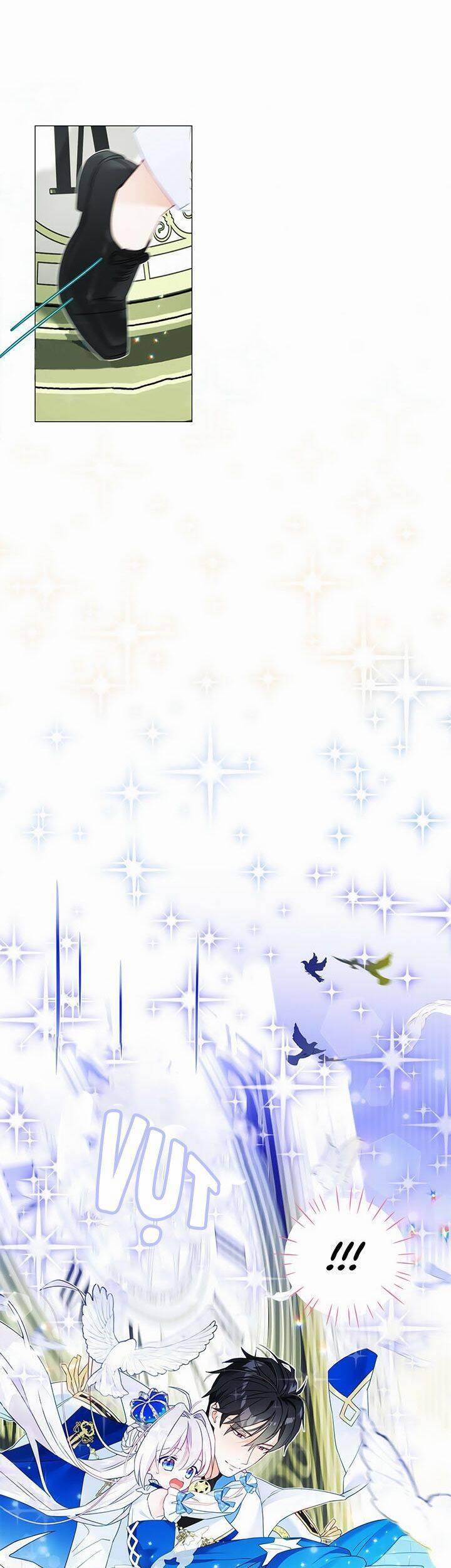 Hãy Chọn Một Trong Các Papa Bạo Chúa 7 trang 23