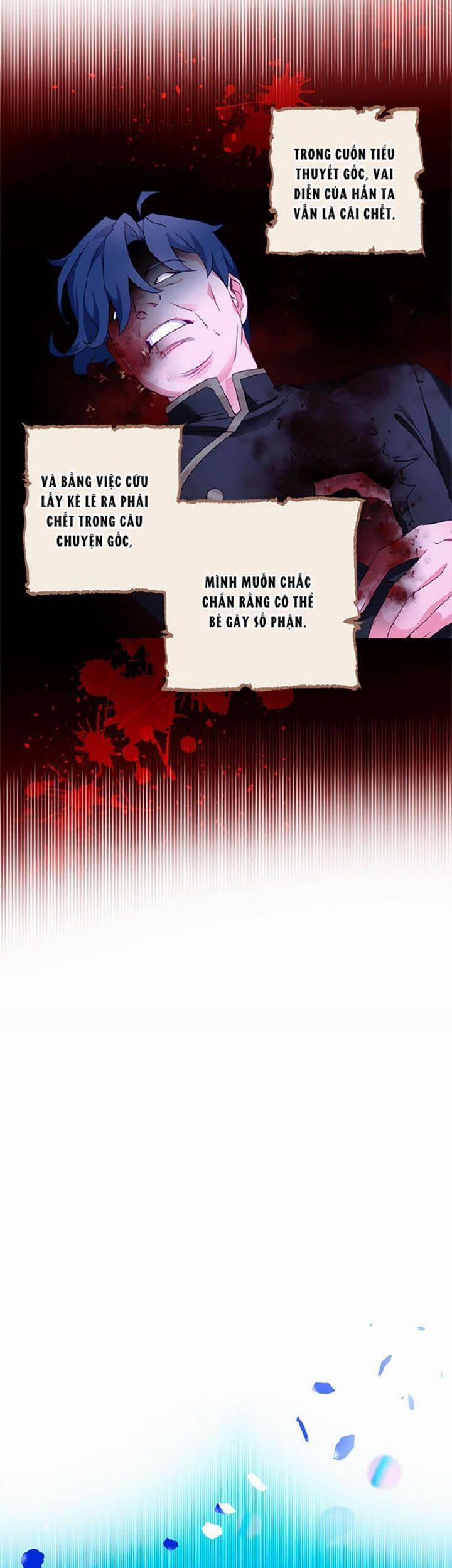 Hãy Chọn Một Trong Các Papa Bạo Chúa 8 trang 16