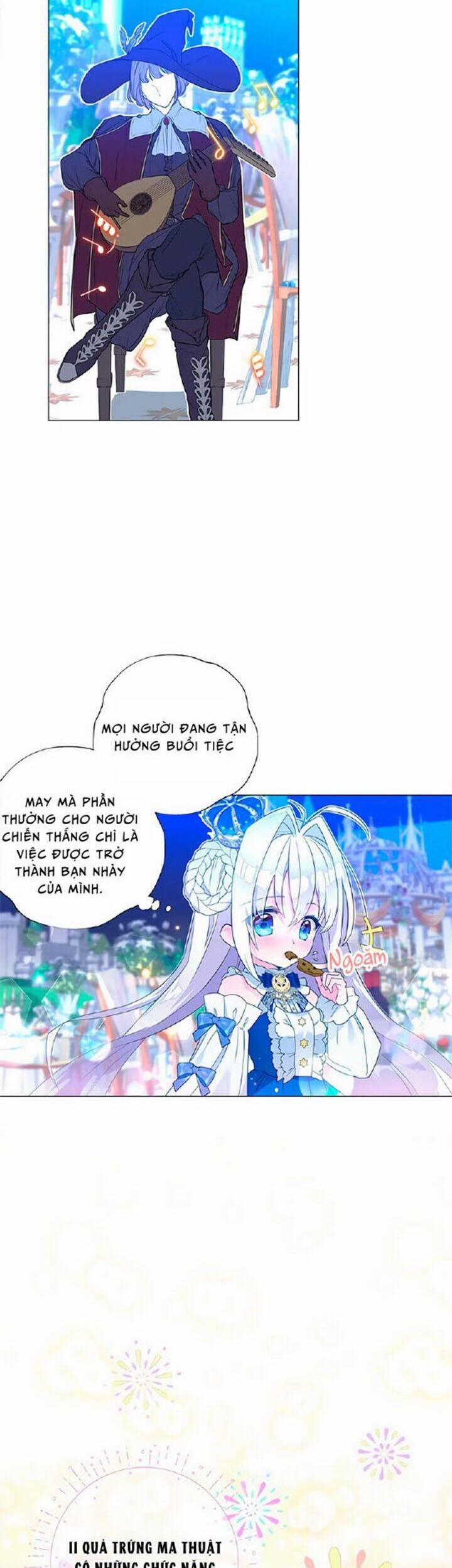 Hãy Chọn Một Trong Các Papa Bạo Chúa 8 trang 3