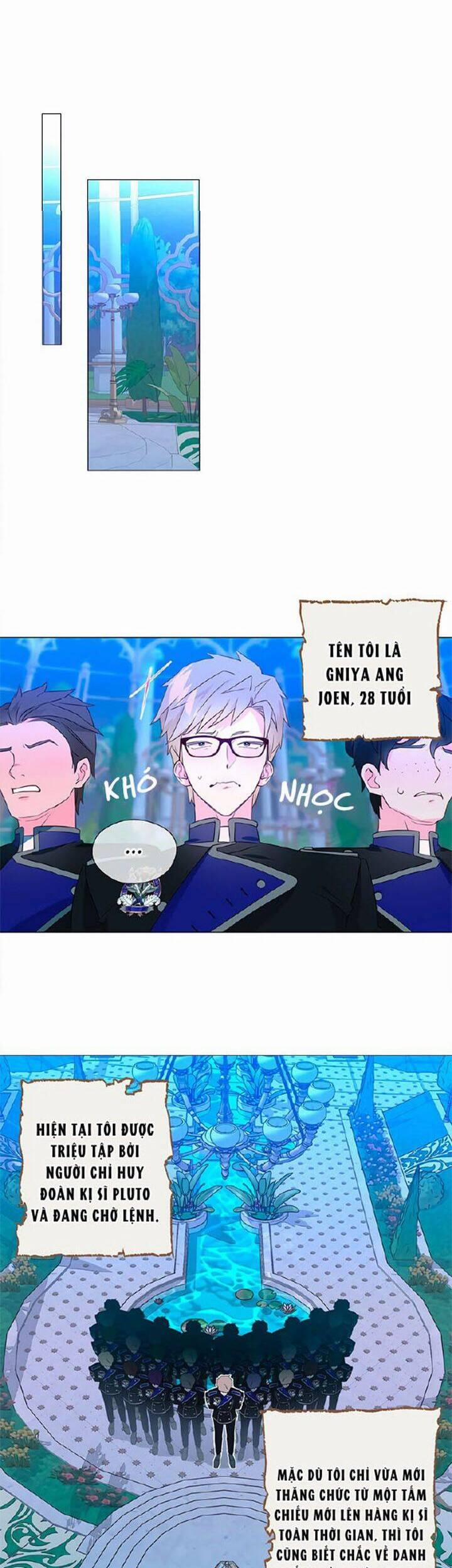 Hãy Chọn Một Trong Các Papa Bạo Chúa 8 trang 34