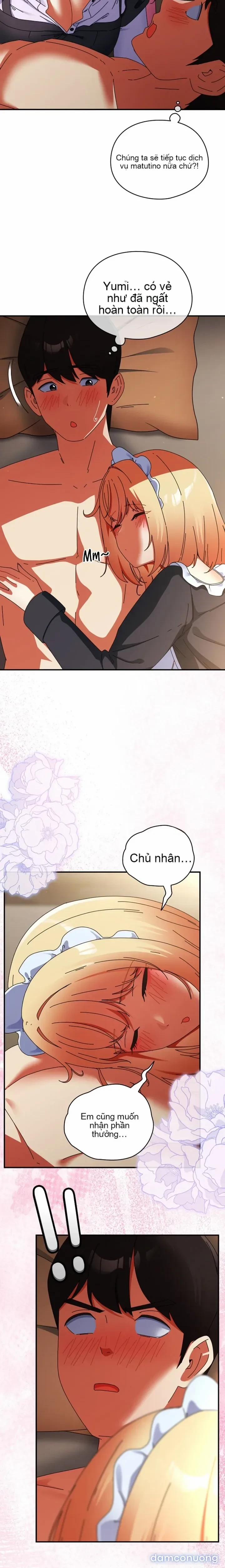 Hãy Chụp Ảnh Cho Em 45 trang 12