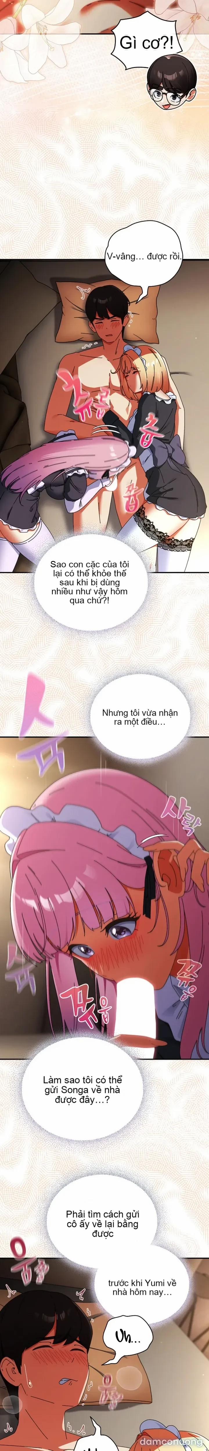 Hãy Chụp Ảnh Cho Em 45 trang 14