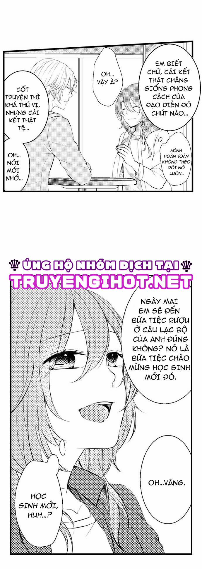 Hãy Để Em Cho Chị Biết Thế Nào Mới Là Lên Đỉnh (Full) 1.1 trang 4