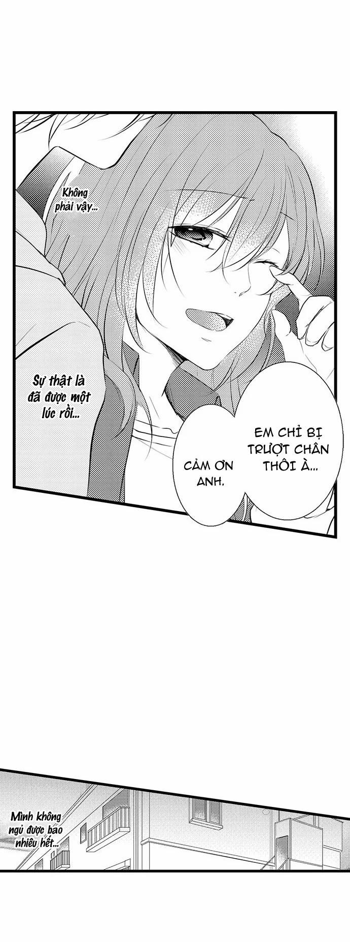 Hãy Để Em Cho Chị Biết Thế Nào Mới Là Lên Đỉnh (Full) 1.1 trang 7