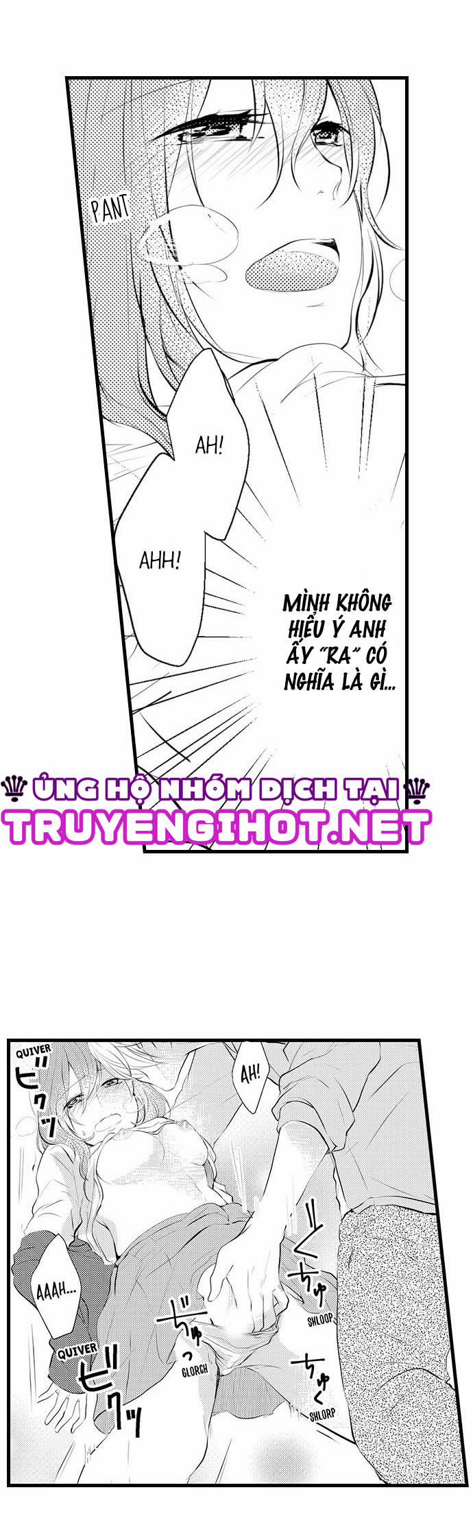 Hãy Để Em Cho Chị Biết Thế Nào Mới Là Lên Đỉnh (Full) 1.2 trang 1