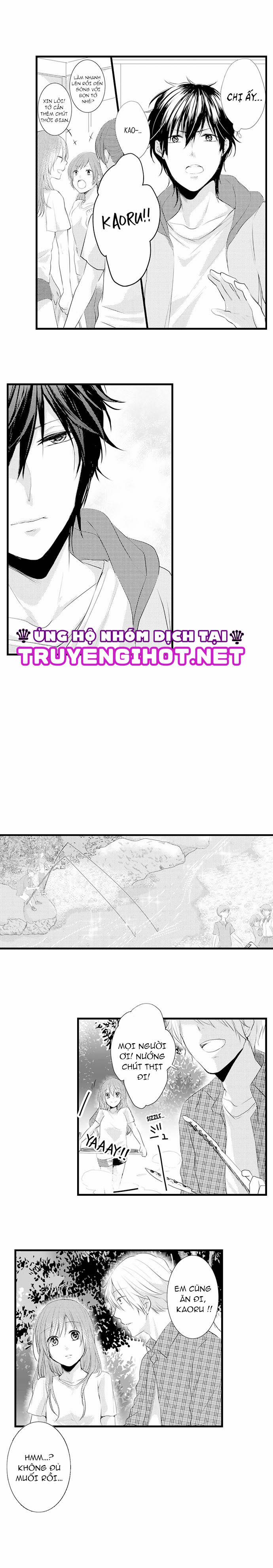 Hãy Để Em Cho Chị Biết Thế Nào Mới Là Lên Đỉnh (Full) 10.1 trang 4