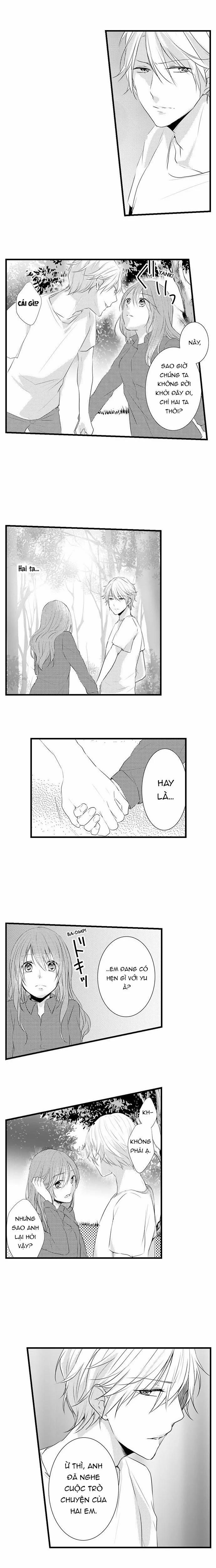 Hãy Để Em Cho Chị Biết Thế Nào Mới Là Lên Đỉnh (Full) 12.2 trang 1