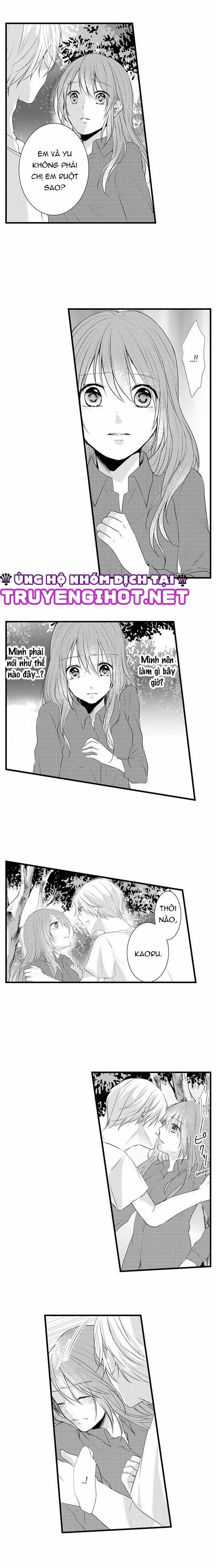 Hãy Để Em Cho Chị Biết Thế Nào Mới Là Lên Đỉnh (Full) 12.2 trang 2