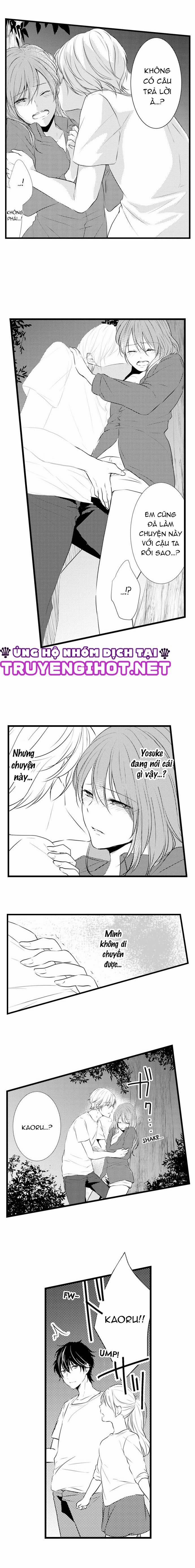 Hãy Để Em Cho Chị Biết Thế Nào Mới Là Lên Đỉnh (Full) 13.1 trang 3