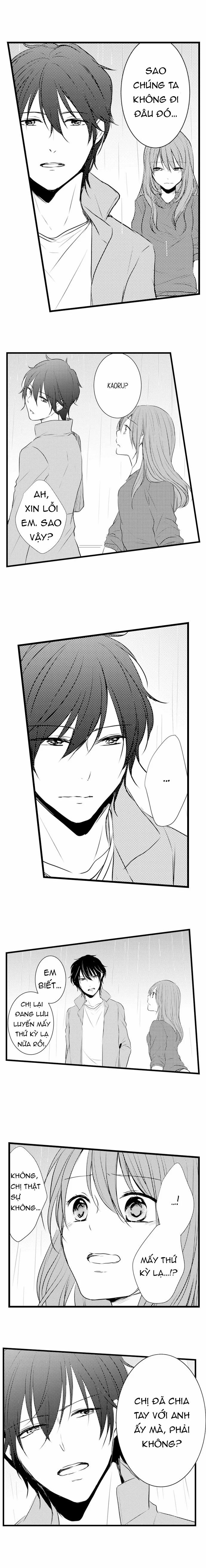 Hãy Để Em Cho Chị Biết Thế Nào Mới Là Lên Đỉnh (Full) 15.1 trang 2