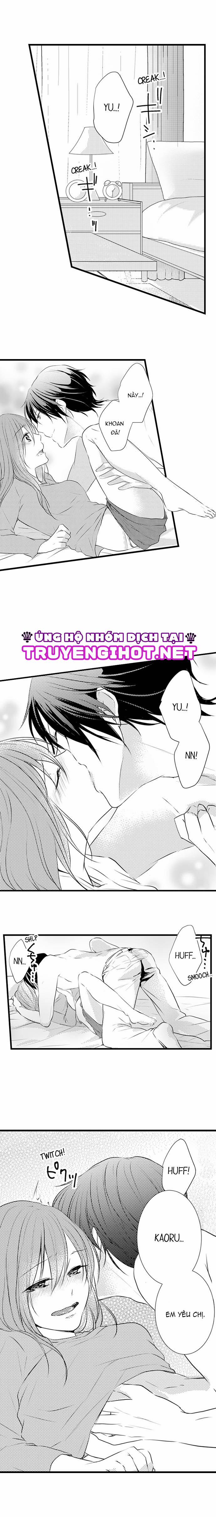 Hãy Để Em Cho Chị Biết Thế Nào Mới Là Lên Đỉnh (Full) 17.2 trang 1