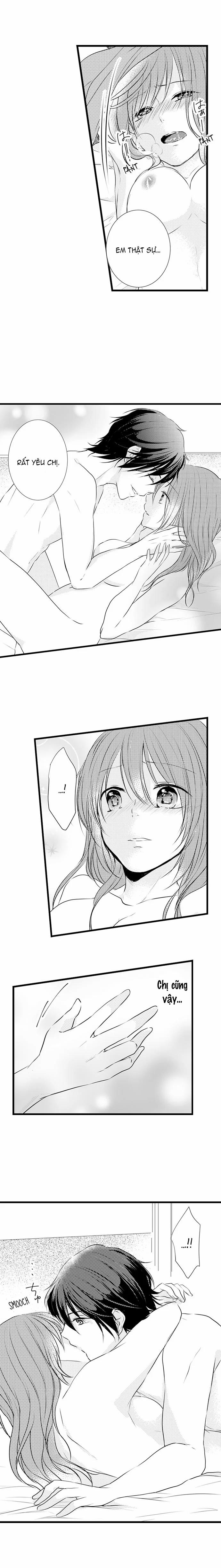 Hãy Để Em Cho Chị Biết Thế Nào Mới Là Lên Đỉnh (Full) 17.2 trang 3