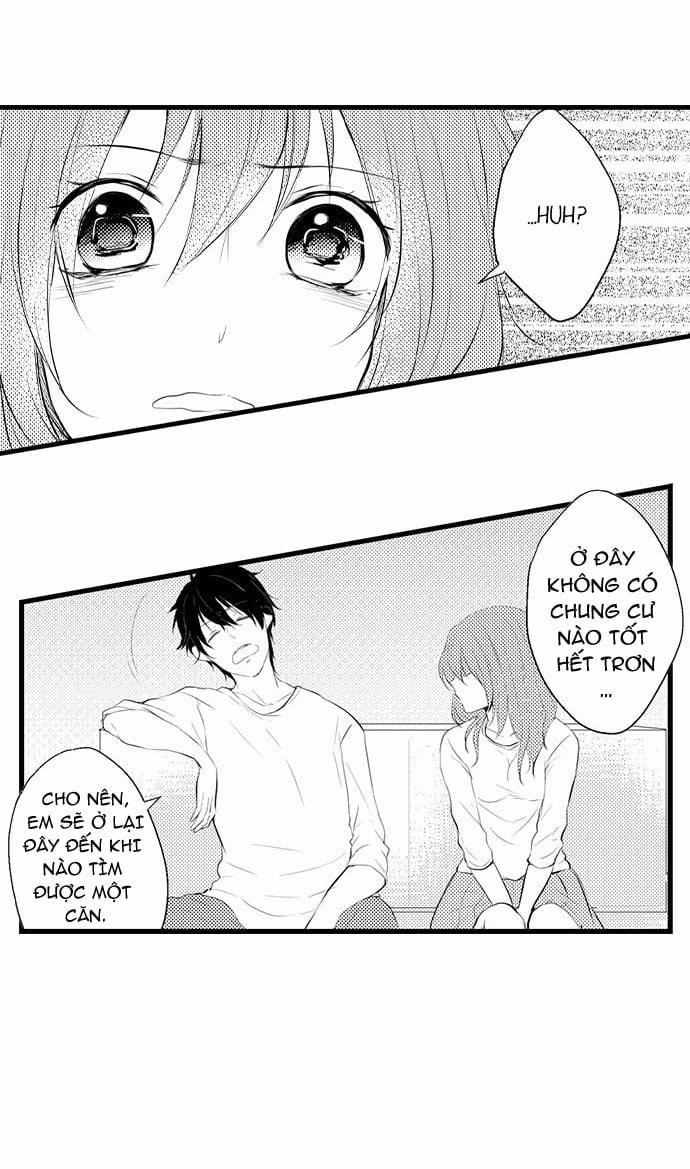 Hãy Để Em Cho Chị Biết Thế Nào Mới Là Lên Đỉnh (Full) 2.1 trang 13