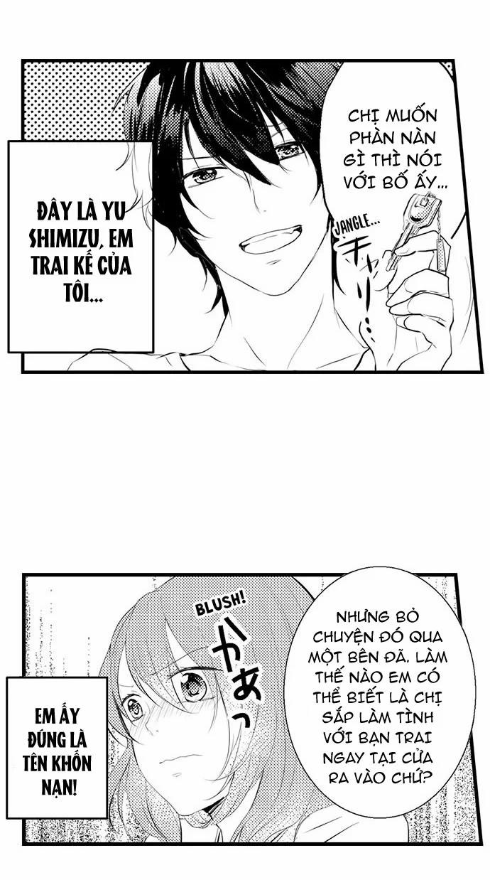 Hãy Để Em Cho Chị Biết Thế Nào Mới Là Lên Đỉnh (Full) 2.1 trang 8