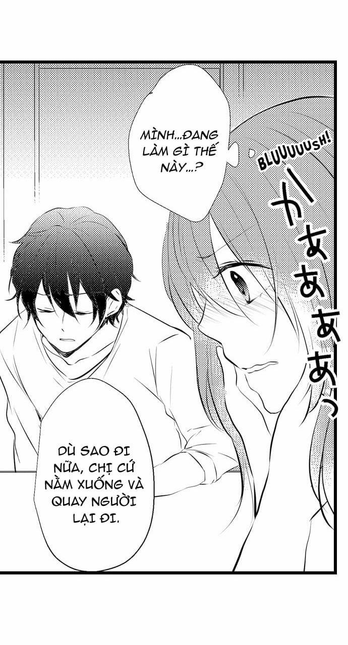 Hãy Để Em Cho Chị Biết Thế Nào Mới Là Lên Đỉnh (Full) 2.2 trang 13