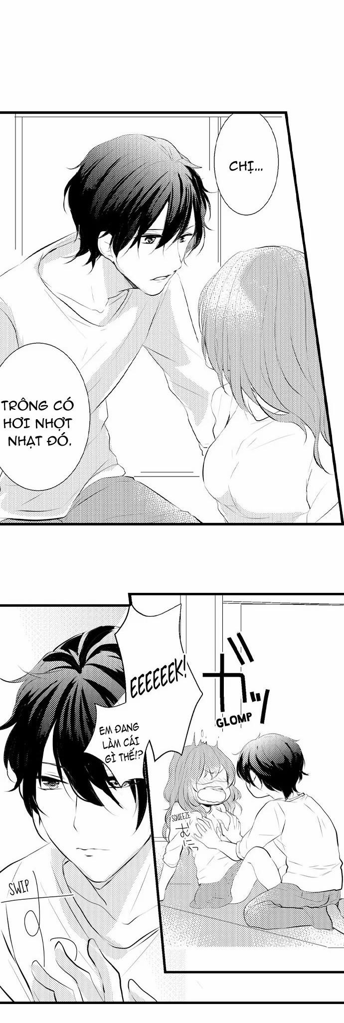 Hãy Để Em Cho Chị Biết Thế Nào Mới Là Lên Đỉnh (Full) 2.2 trang 2