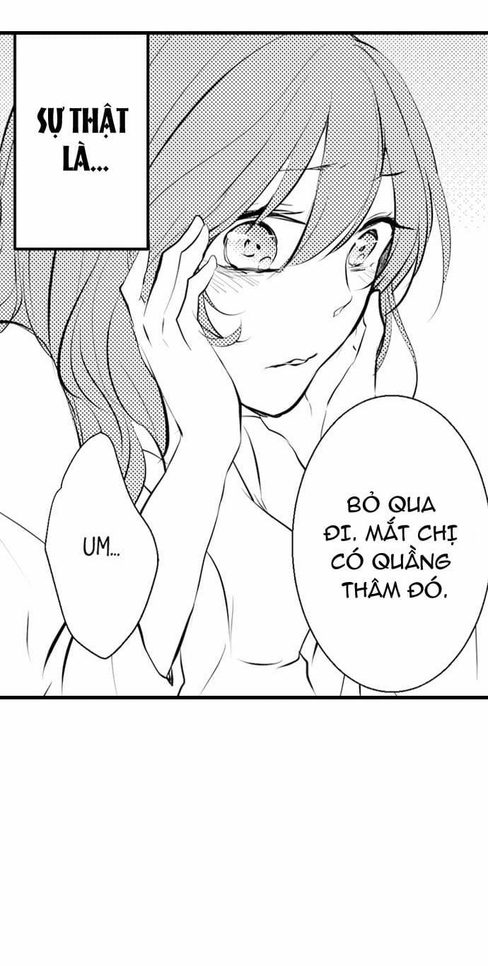 Hãy Để Em Cho Chị Biết Thế Nào Mới Là Lên Đỉnh (Full) 2.2 trang 5