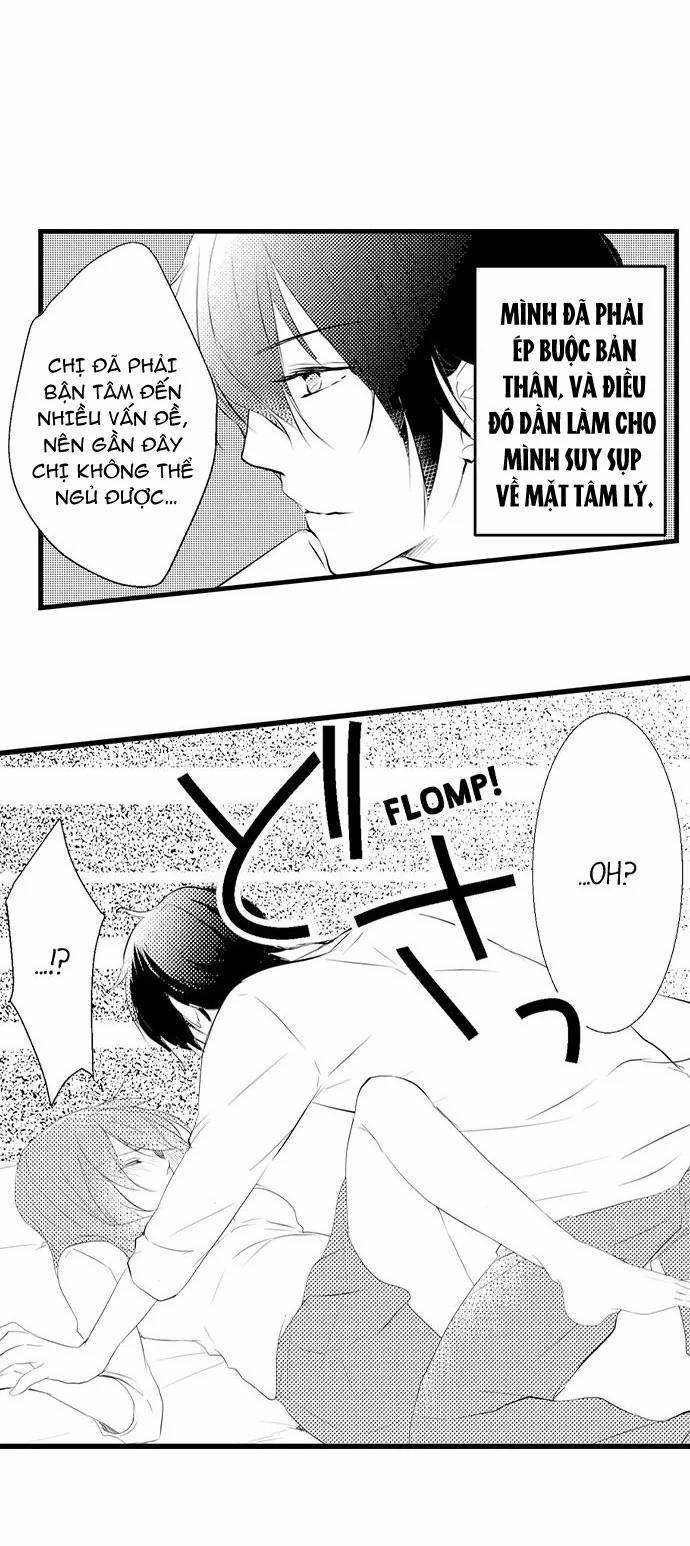 Hãy Để Em Cho Chị Biết Thế Nào Mới Là Lên Đỉnh (Full) 2.2 trang 7