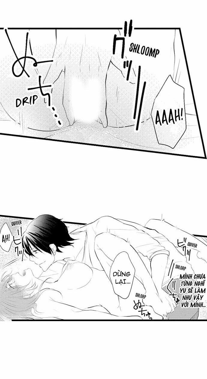 Hãy Để Em Cho Chị Biết Thế Nào Mới Là Lên Đỉnh (Full) 3.2 trang 6