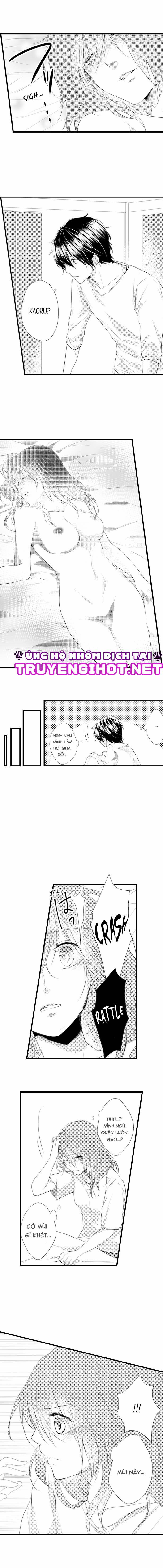 Hãy Để Em Cho Chị Biết Thế Nào Mới Là Lên Đỉnh (Full) 4.1 trang 5