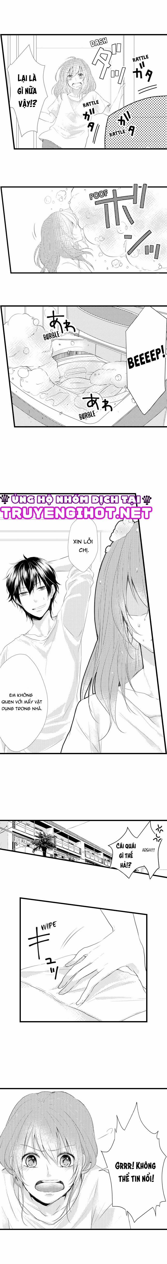 Hãy Để Em Cho Chị Biết Thế Nào Mới Là Lên Đỉnh (Full) 4.2 trang 1