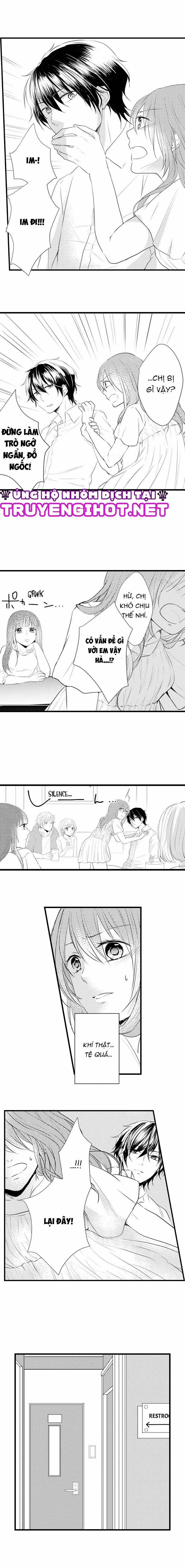 Hãy Để Em Cho Chị Biết Thế Nào Mới Là Lên Đỉnh (Full) 5.2 trang 1