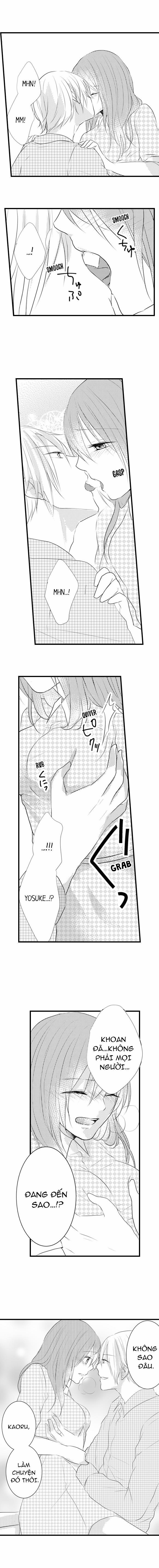 Hãy Để Em Cho Chị Biết Thế Nào Mới Là Lên Đỉnh (Full) 6.2 trang 3