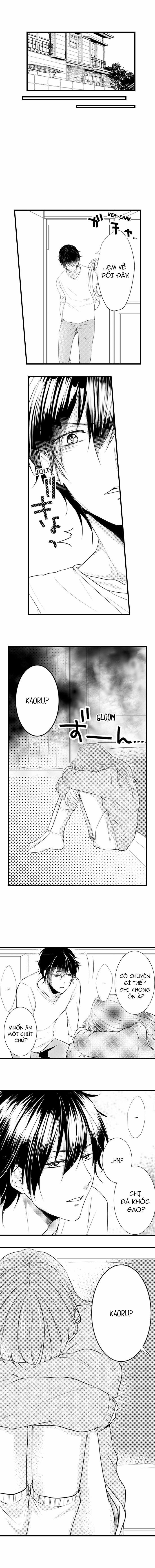 Hãy Để Em Cho Chị Biết Thế Nào Mới Là Lên Đỉnh (Full) 7.1 trang 5