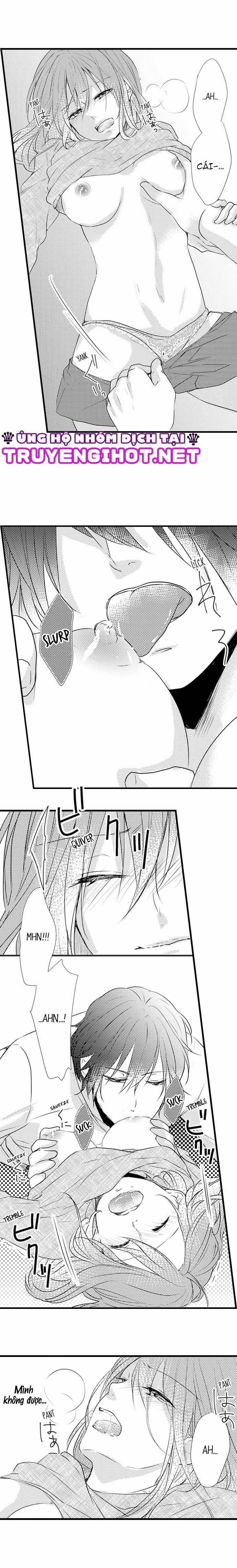 Hãy Để Em Cho Chị Biết Thế Nào Mới Là Lên Đỉnh (Full) 8.1 trang 3