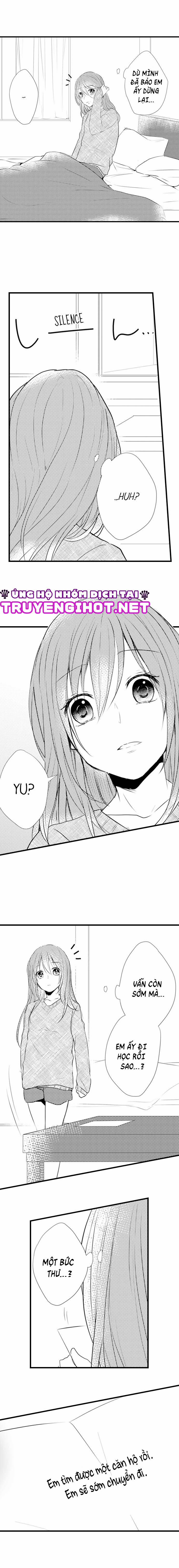 Hãy Để Em Cho Chị Biết Thế Nào Mới Là Lên Đỉnh (Full) 9.1 trang 3