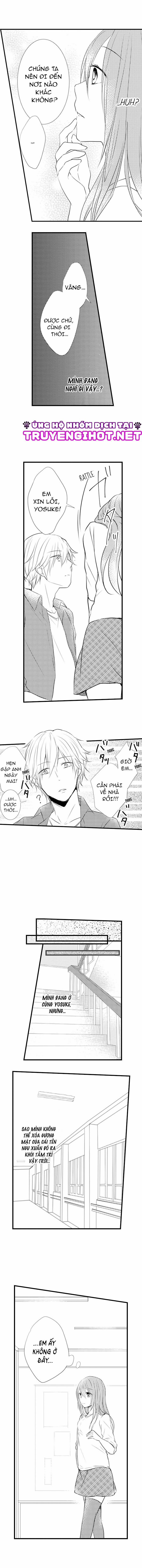 Hãy Để Em Cho Chị Biết Thế Nào Mới Là Lên Đỉnh (Full) 9.2 trang 1