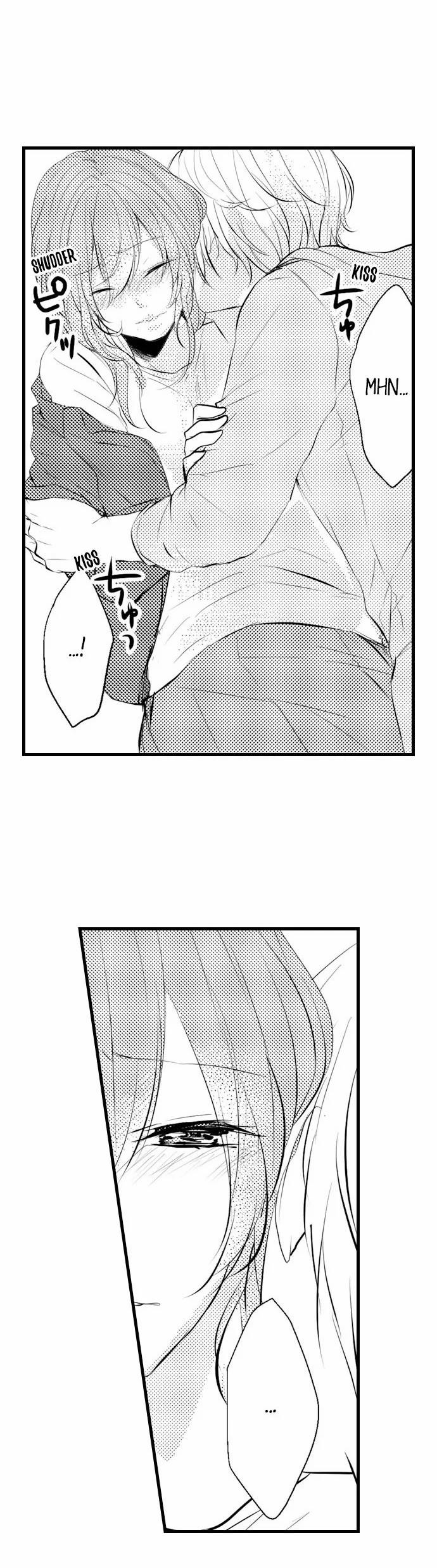 Hãy Để Em Cho Chị Biết Thế Nào Mới Là "lên Đỉnh" 1.1 trang 10