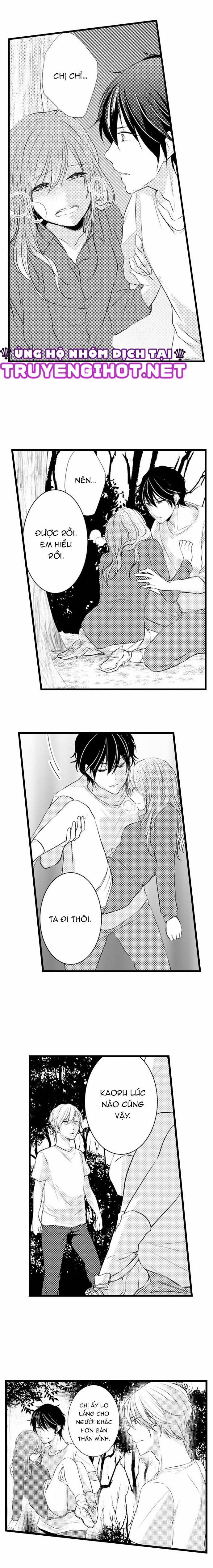 Hãy Để Em Cho Chị Biết Thế Nào Mới Là "lên Đỉnh" 13.2 trang 1