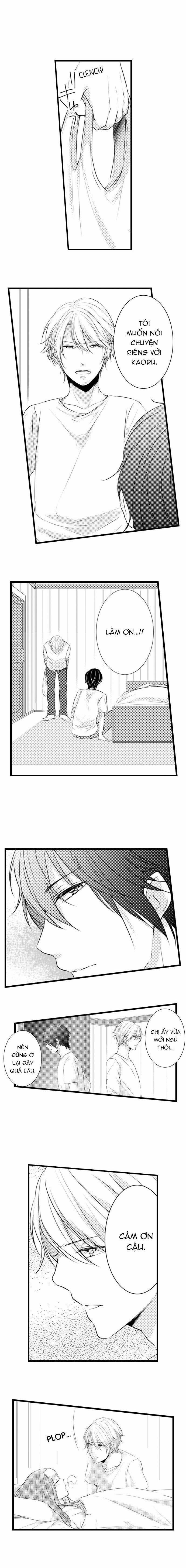 Hãy Để Em Cho Chị Biết Thế Nào Mới Là "lên Đỉnh" 13.2 trang 3