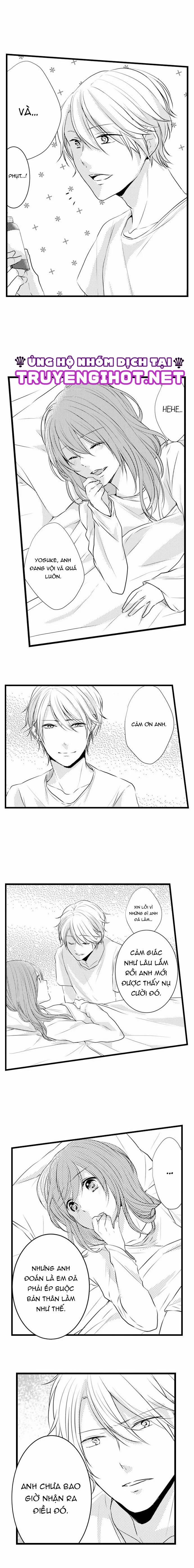 Hãy Để Em Cho Chị Biết Thế Nào Mới Là "lên Đỉnh" 14.1 trang 3