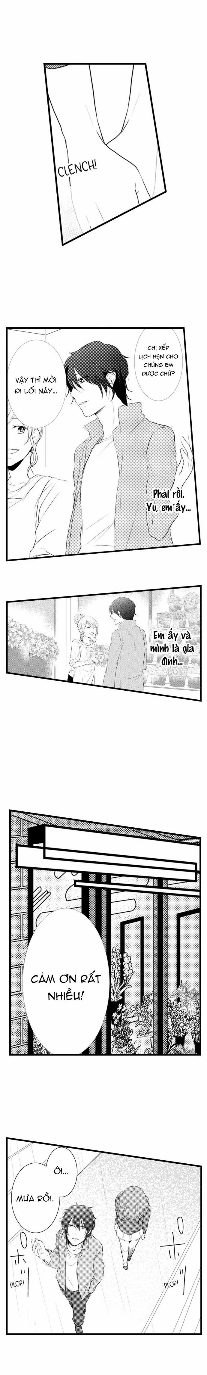 Hãy Để Em Cho Chị Biết Thế Nào Mới Là "lên Đỉnh" 14.2 trang 4