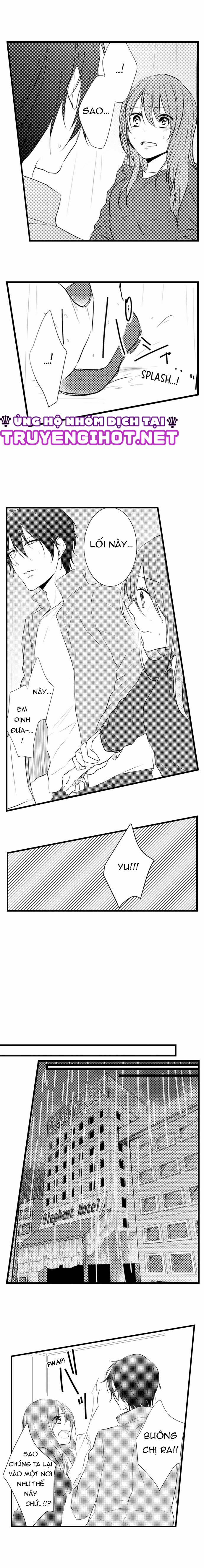 Hãy Để Em Cho Chị Biết Thế Nào Mới Là "lên Đỉnh" 15.1 trang 3