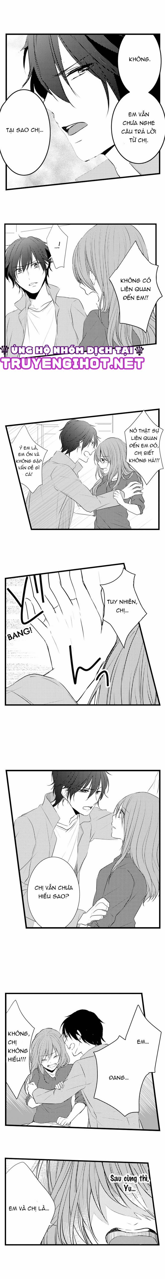 Hãy Để Em Cho Chị Biết Thế Nào Mới Là "lên Đỉnh" 15.1 trang 4