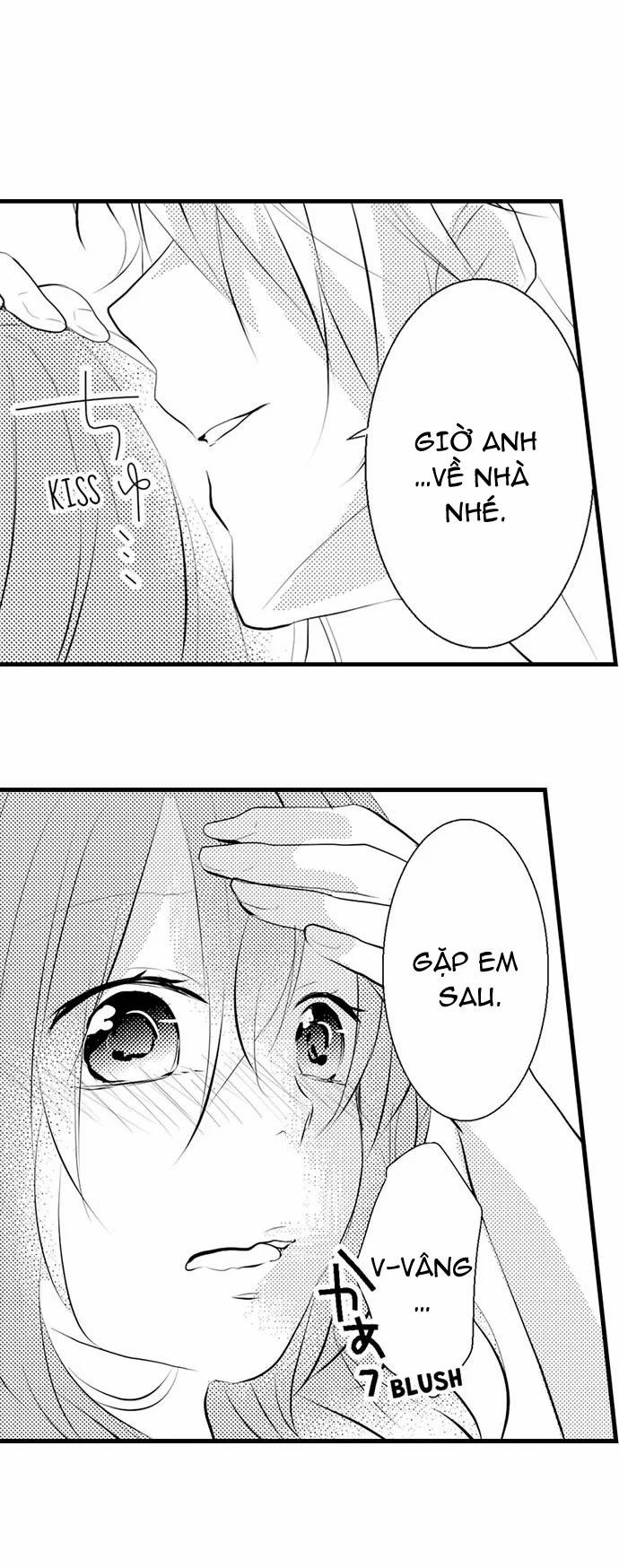 Hãy Để Em Cho Chị Biết Thế Nào Mới Là "lên Đỉnh" 2.1 trang 3
