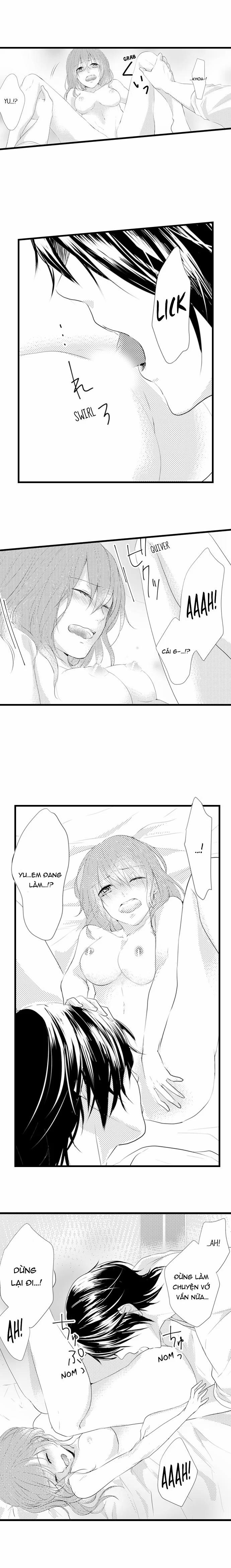 Hãy Để Em Cho Chị Biết Thế Nào Mới Là "lên Đỉnh" 4.1 trang 2