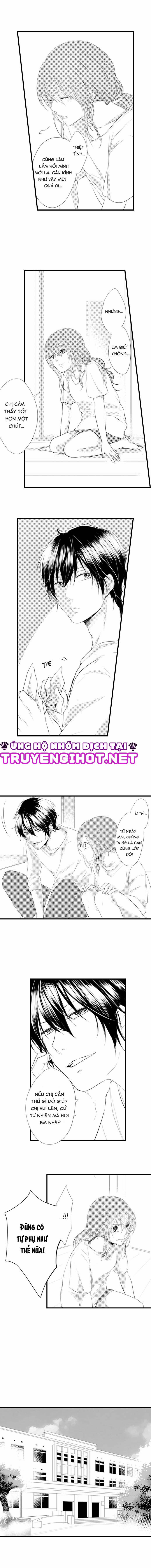 Hãy Để Em Cho Chị Biết Thế Nào Mới Là "lên Đỉnh" 4.2 trang 3