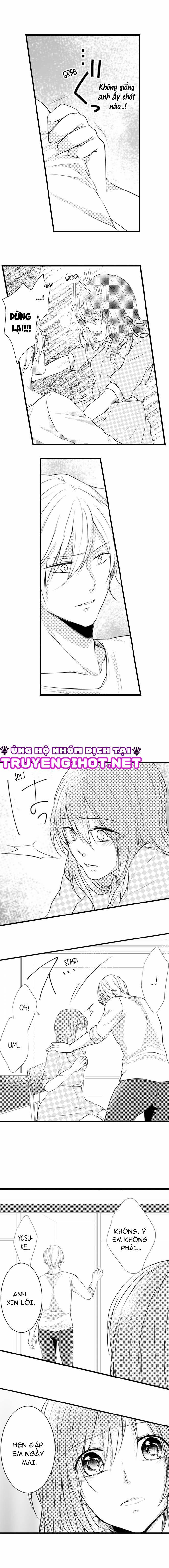 Hãy Để Em Cho Chị Biết Thế Nào Mới Là "lên Đỉnh" 7.1 trang 4