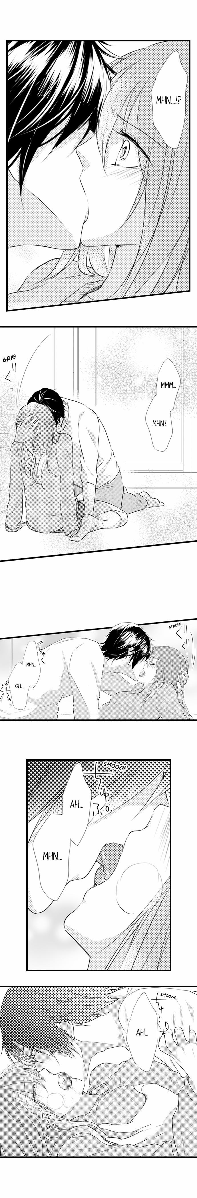 Hãy Để Em Cho Chị Biết Thế Nào Mới Là "lên Đỉnh" 8.1 trang 2