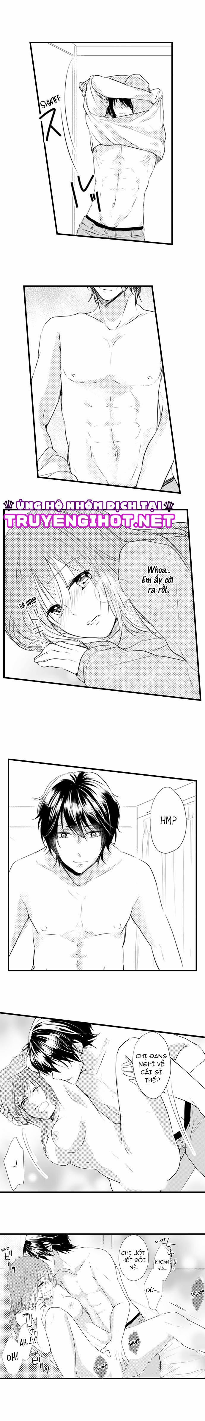 Hãy Để Em Cho Chị Biết Thế Nào Mới Là "lên Đỉnh" 8.1 trang 4