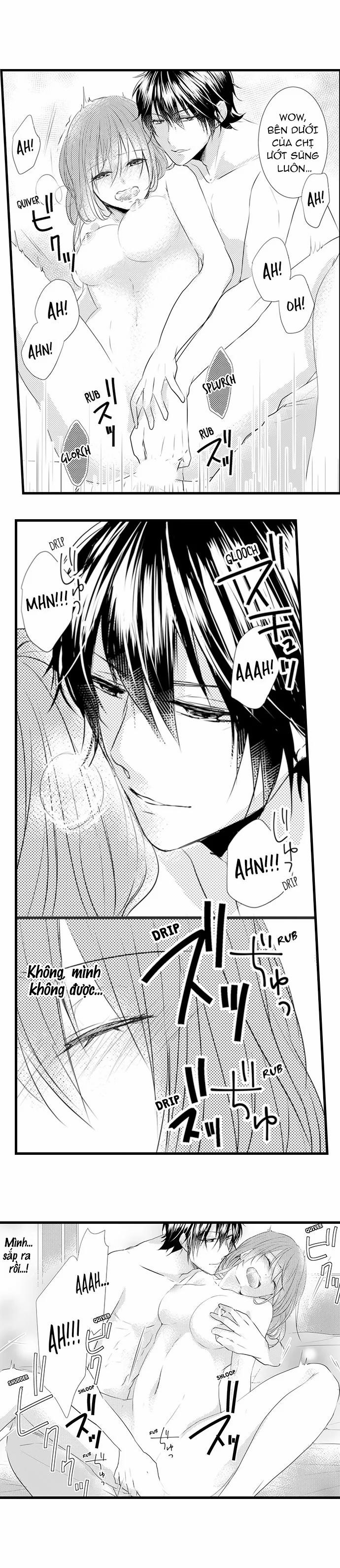 Hãy Để Em Cho Chị Biết Thế Nào Mới Là "lên Đỉnh" 8.1 trang 5