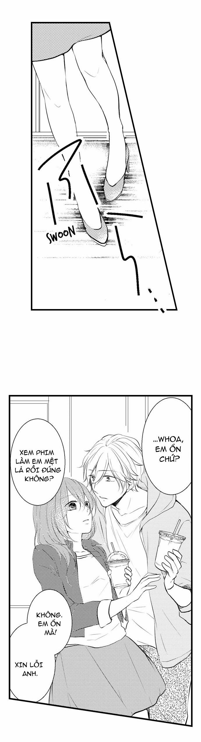 Hãy Để Em Cho Chị Biết Thế Nào Mới Là  1.1 trang 6