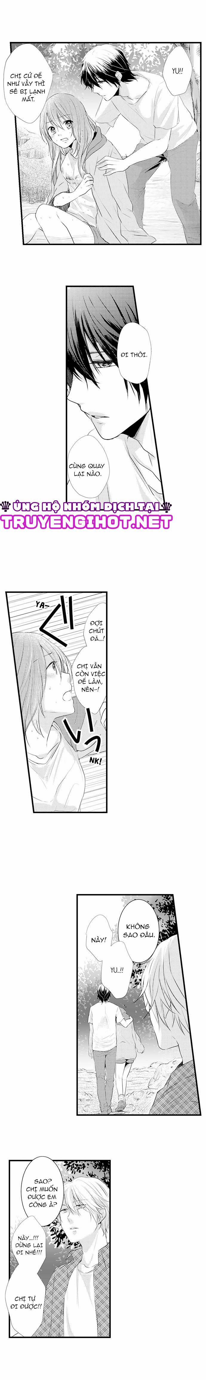 Hãy Để Em Cho Chị Biết Thế Nào Mới Là  10.2 trang 1